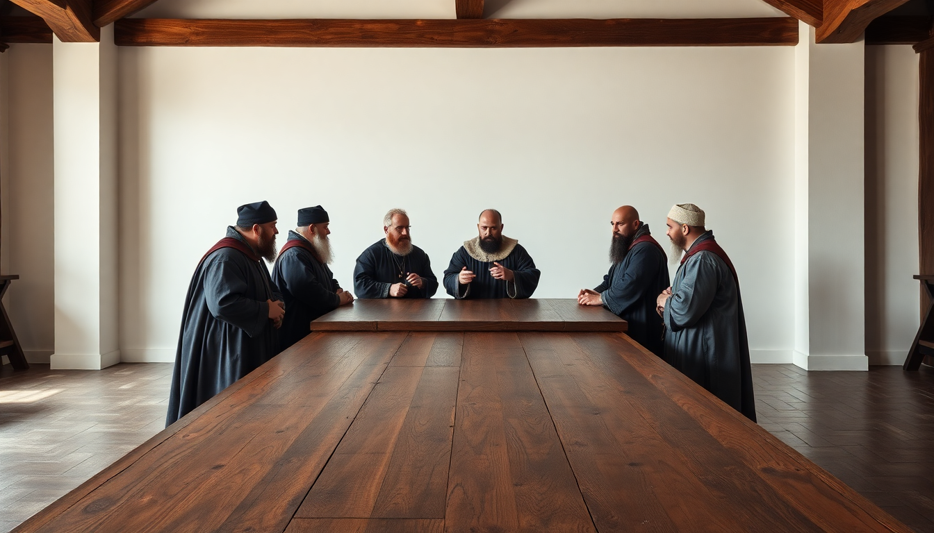 Magna Charta's Key Clauses