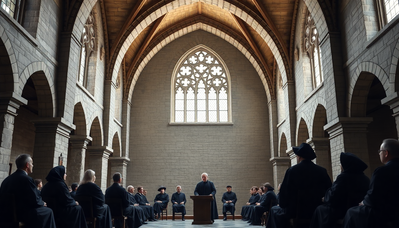 From Magna Charta to Parliament