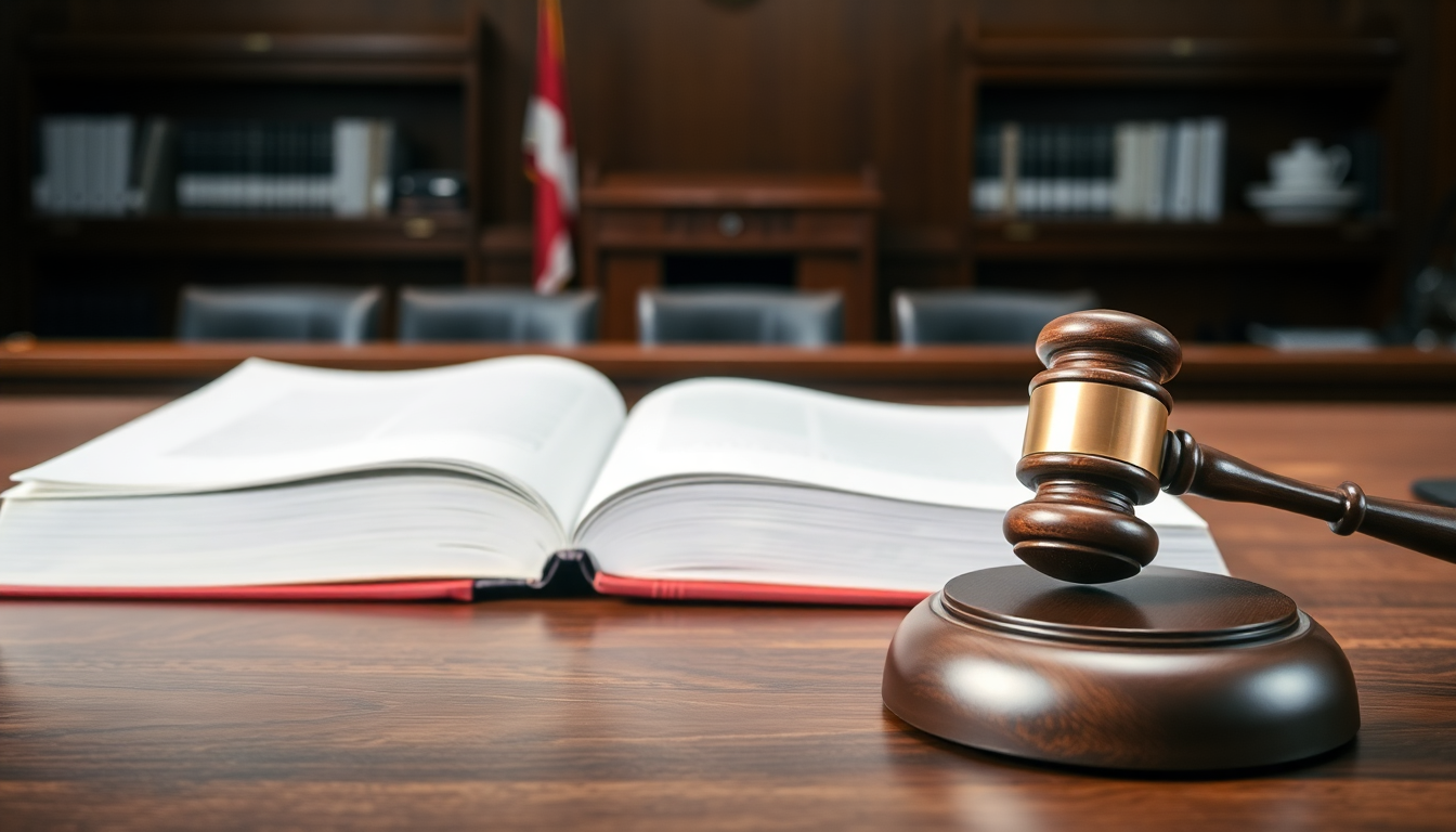 Уголовная ответственность