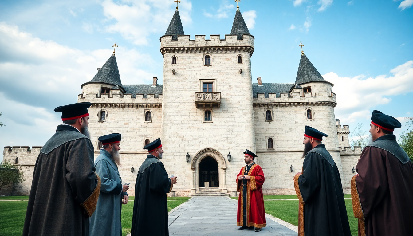 Kontekst historyczny Chrztu