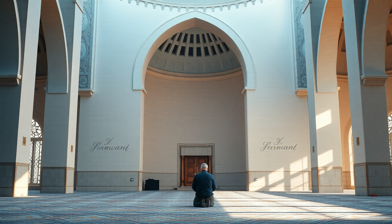 Remembrance After Prayer in Islam