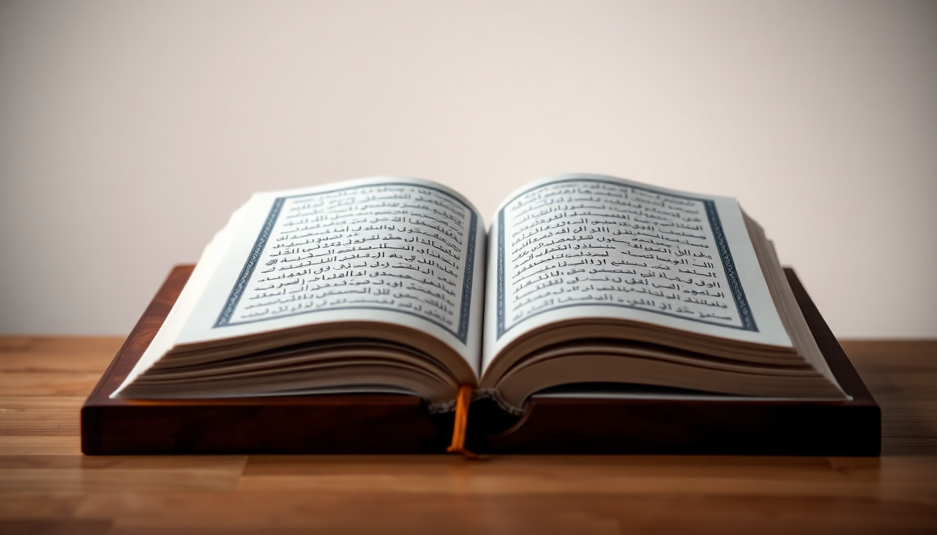 Quranic Recitations After Prayer