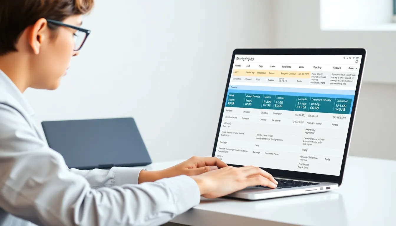 Study Projects Simplified