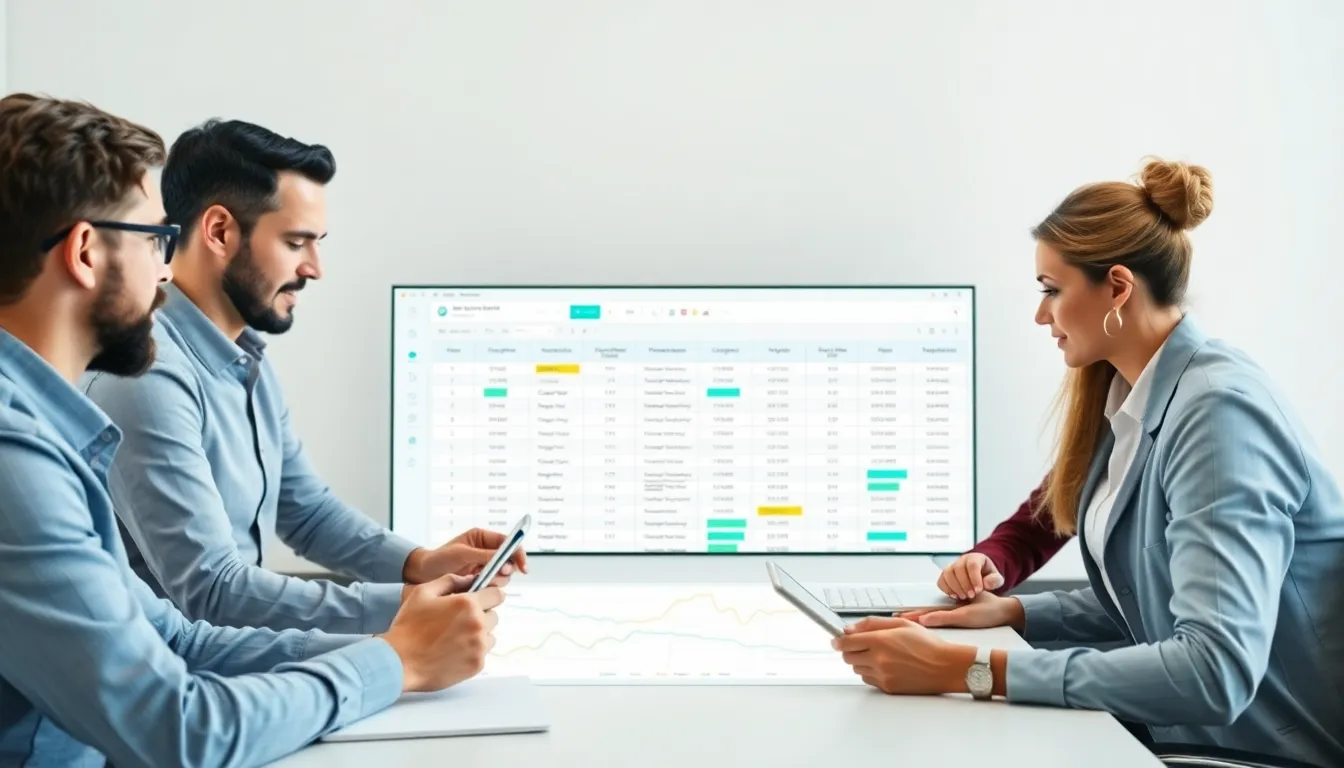Collaboration Features