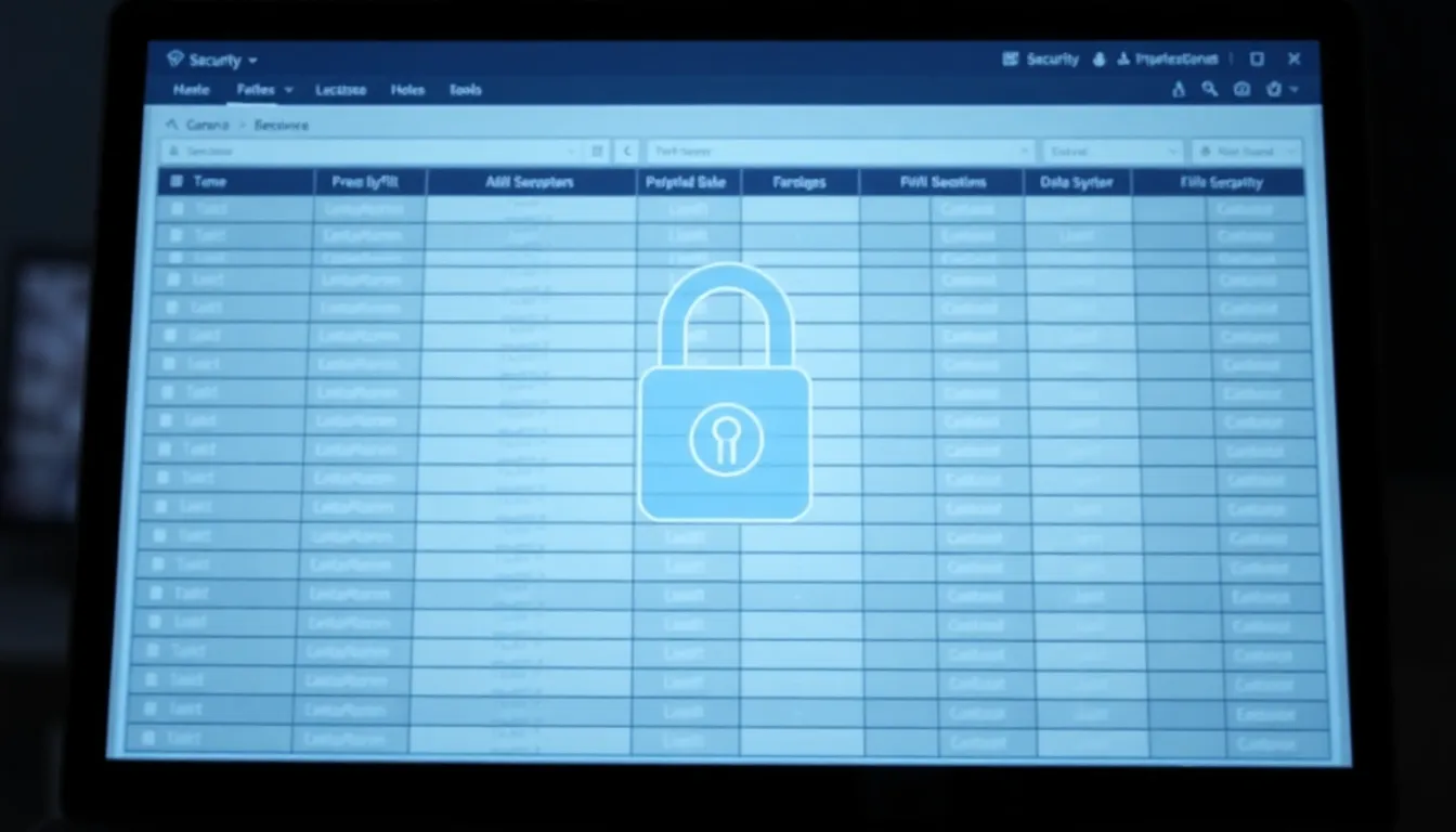 Security and Privacy