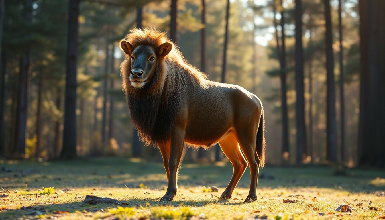 Wisent Habitat Destruction