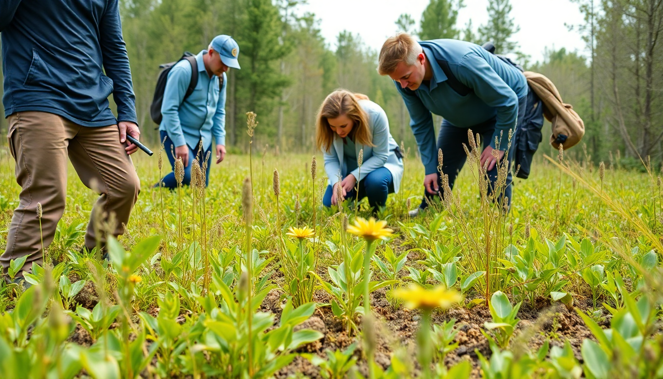 Conservation Efforts