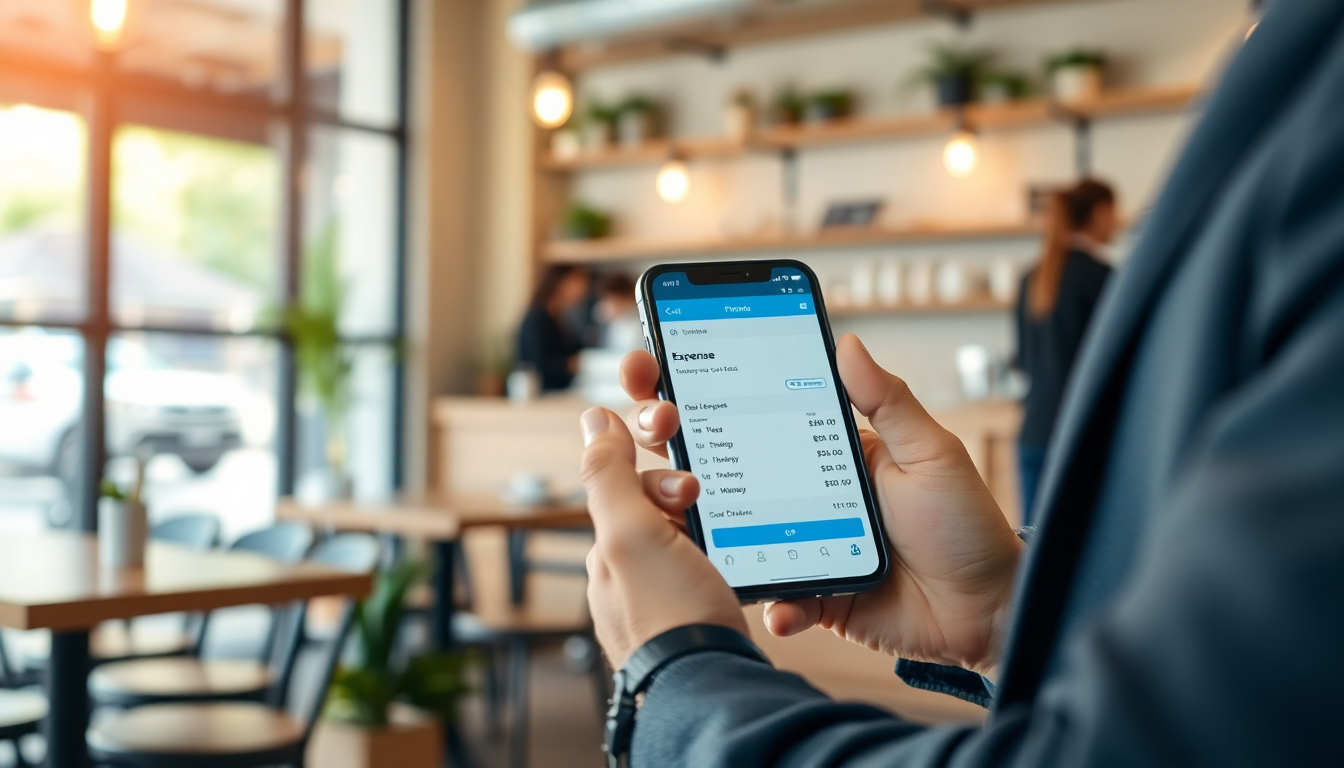 Theo dõi chi tiêu hàng ngày