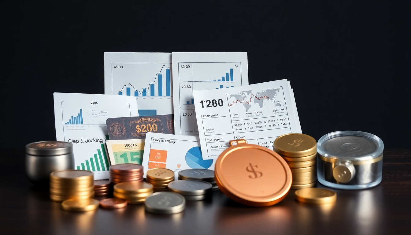 Đầu tư và tiết kiệm thông minh