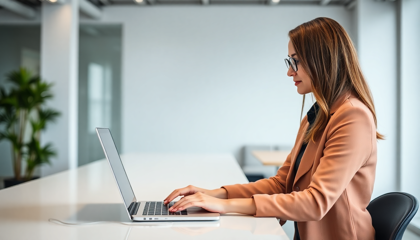 My Professional Goals