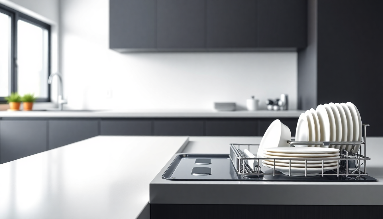 Are dishwashers harmful to the human body?