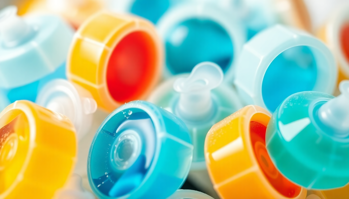 Chemical Residues from Detergents