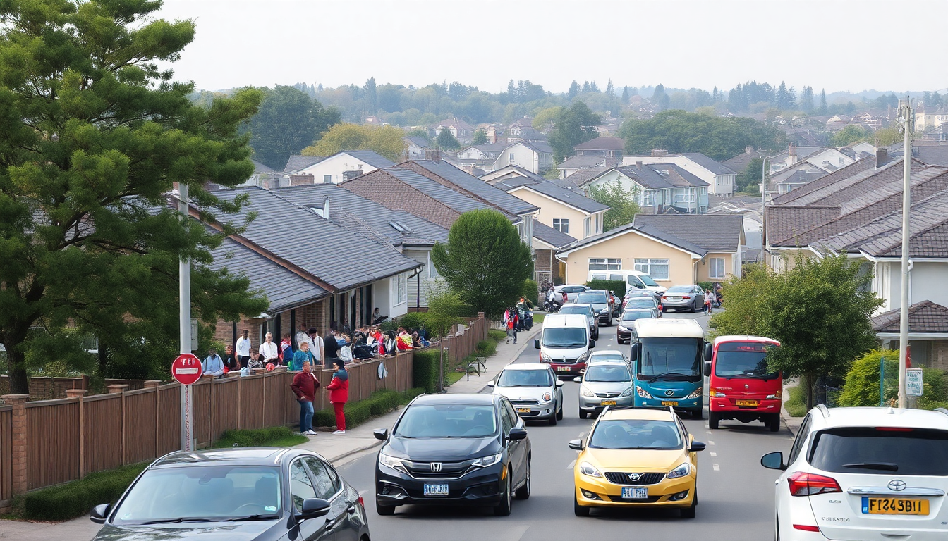 What Are Local Issues?