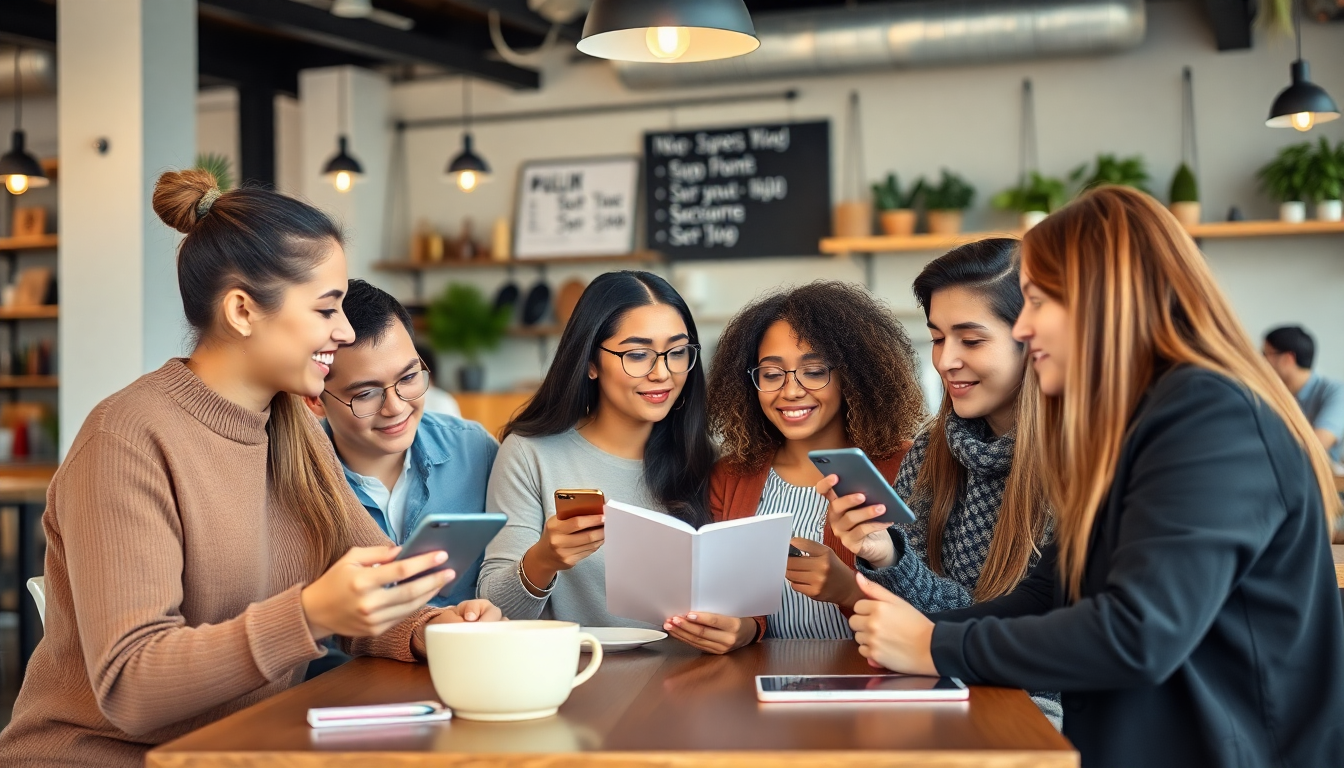 Target Market & Promotion