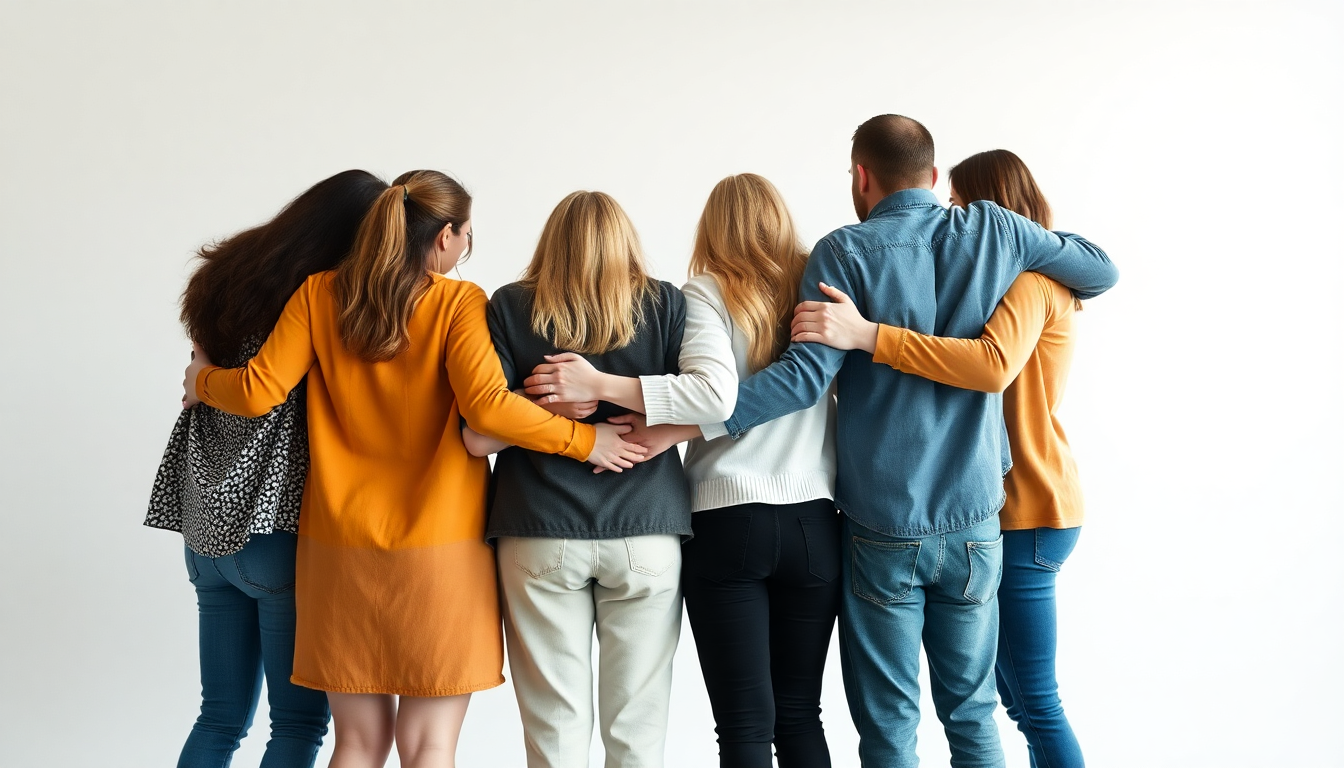 Partisans du soutien à l'ami