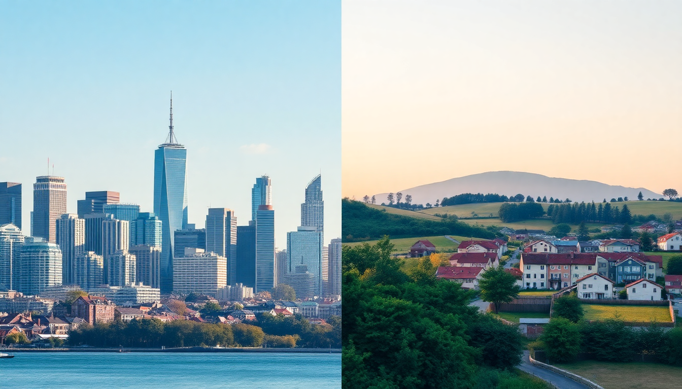 Les inégalités entre pays développés et pays en développement