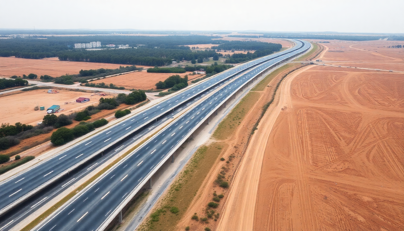 Infrastructures et technologies