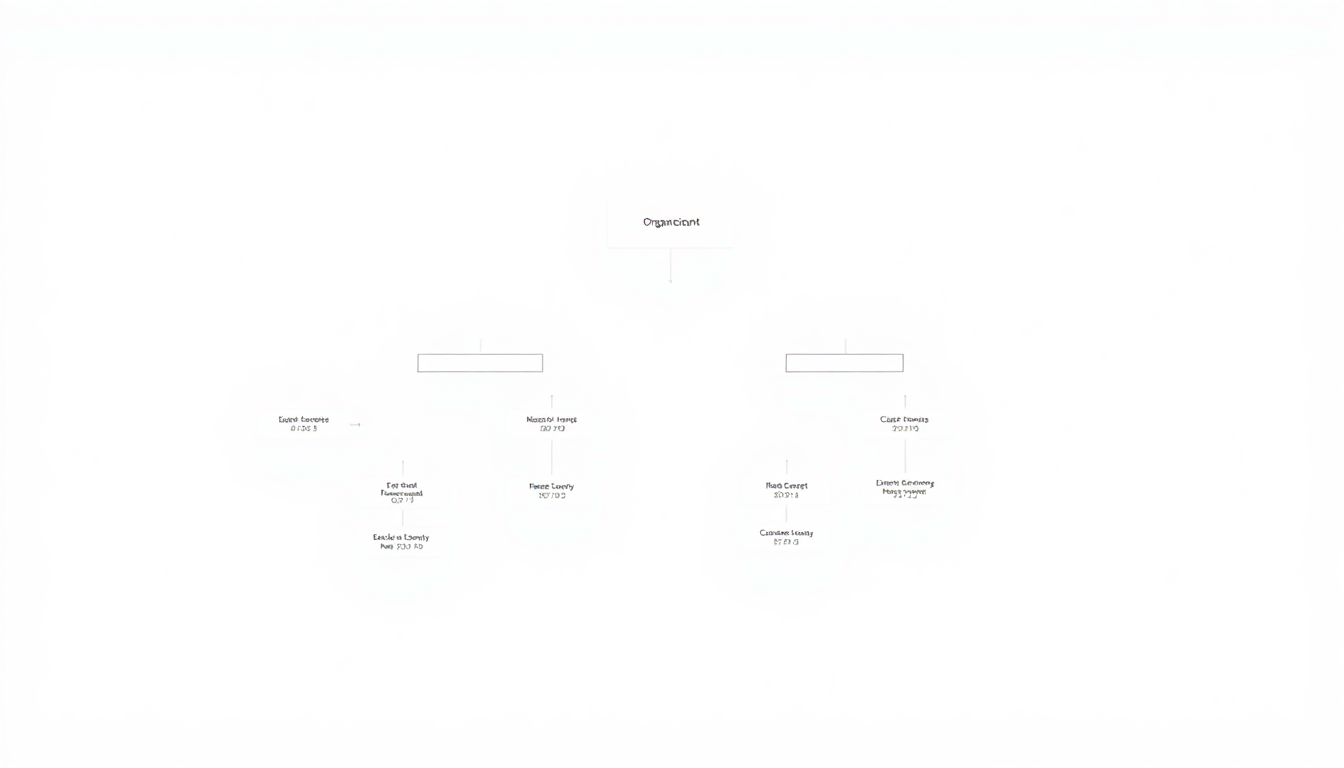 組織の中での財務の位置づけ
