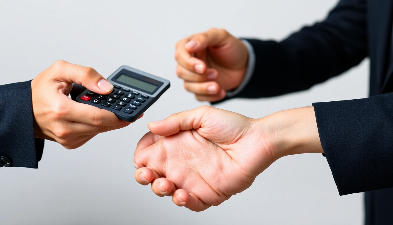 会計と財務の役割の違い