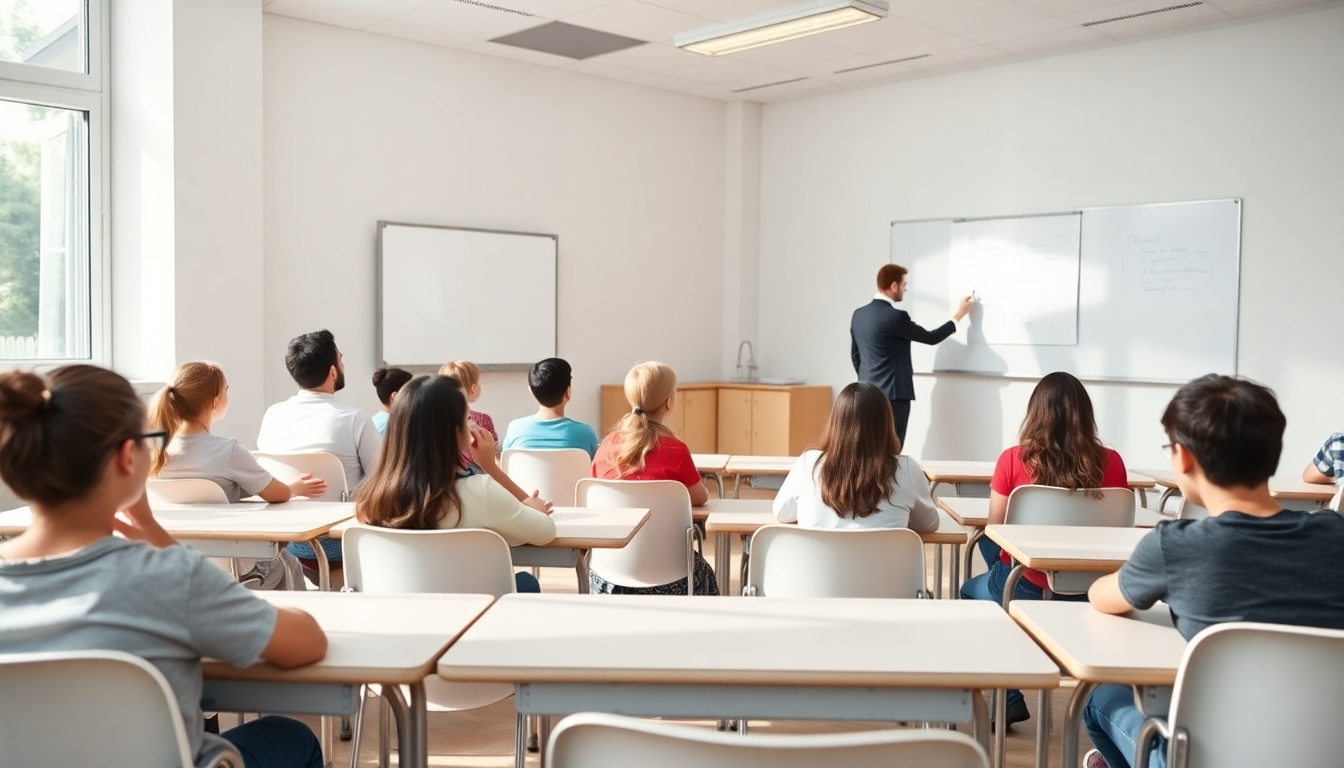 The Importance of School