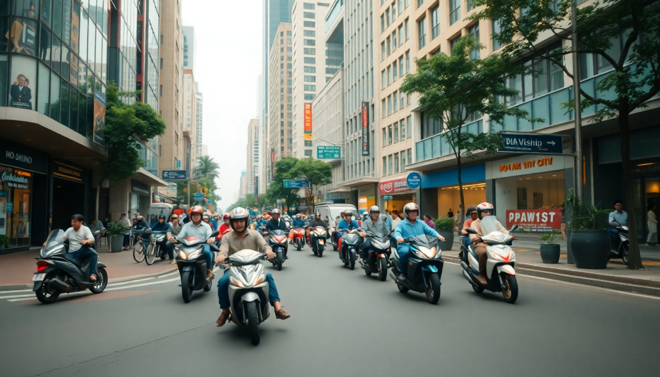 Modern Vietnam and Global Role