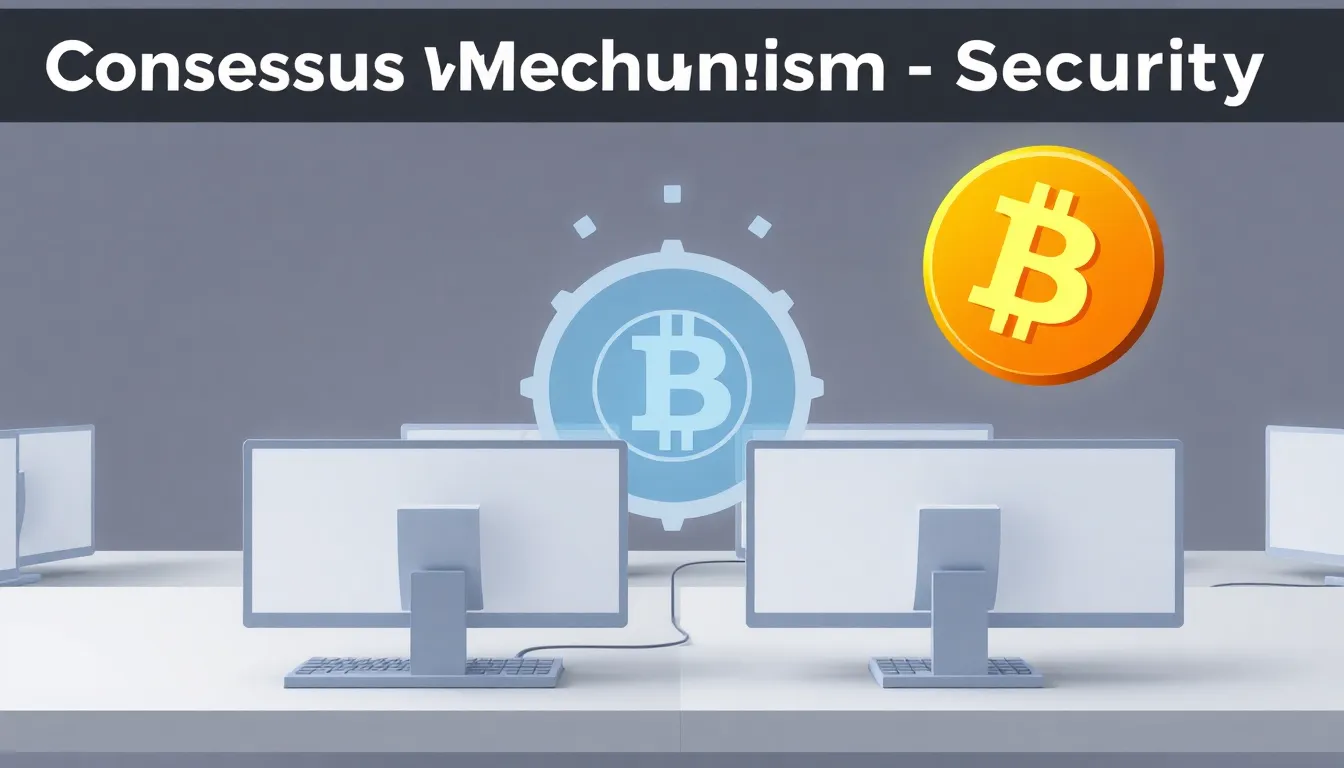 Consensus Mechanism Security