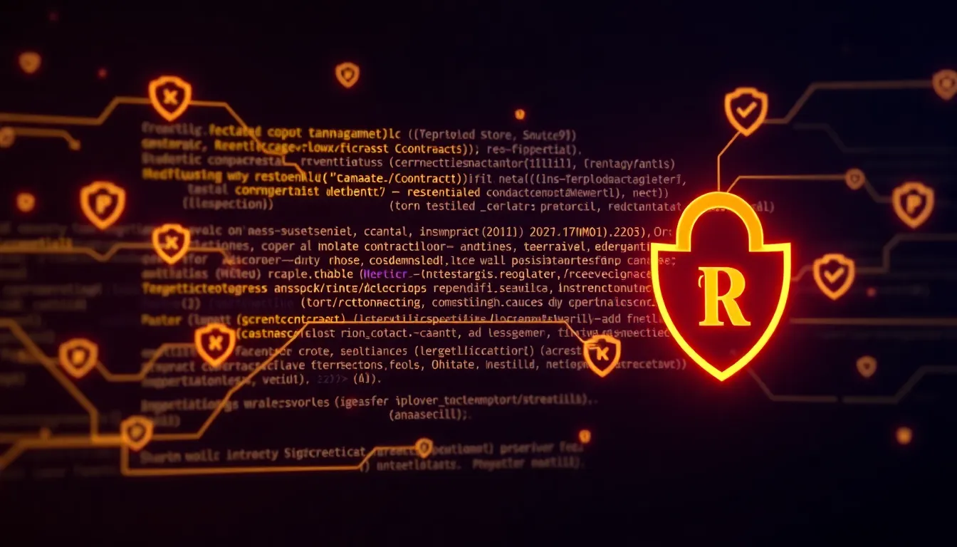 Smart Contract Security