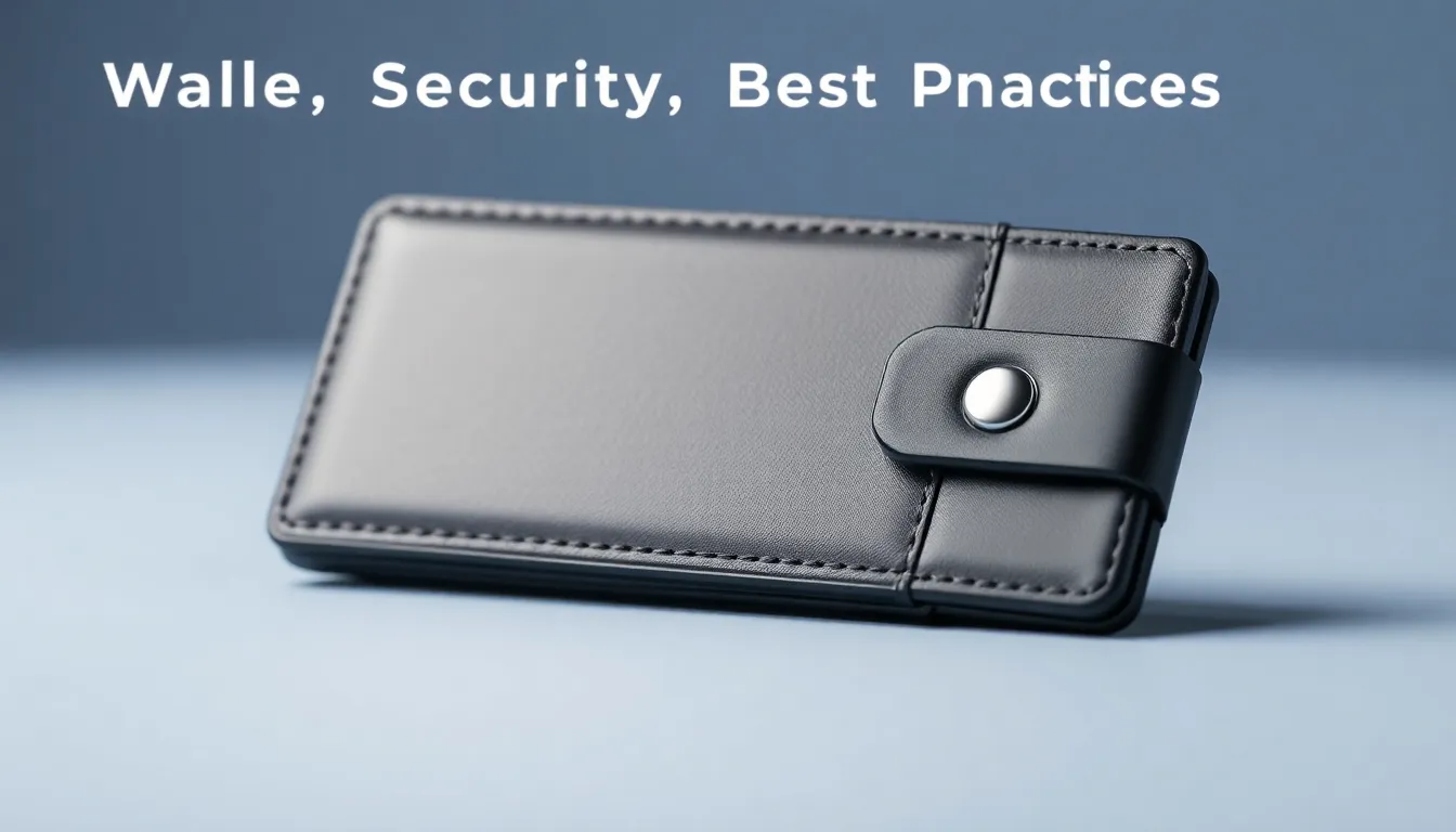 Wallet Security Best Practices
