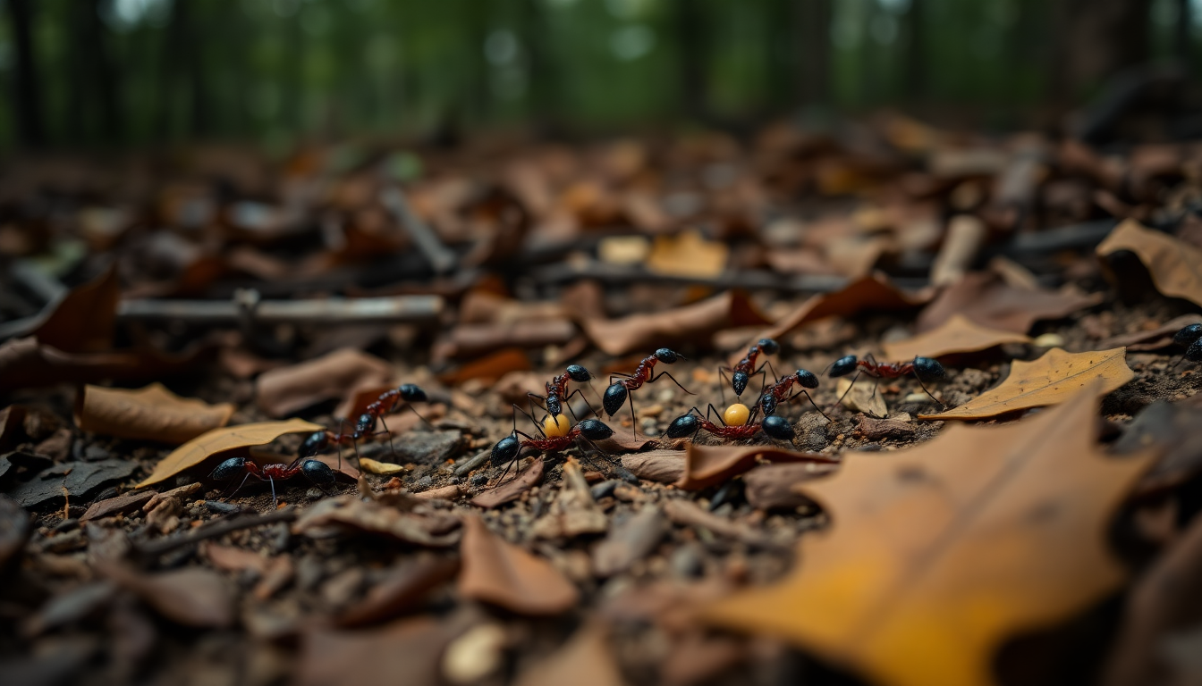 Роля в екосистемата