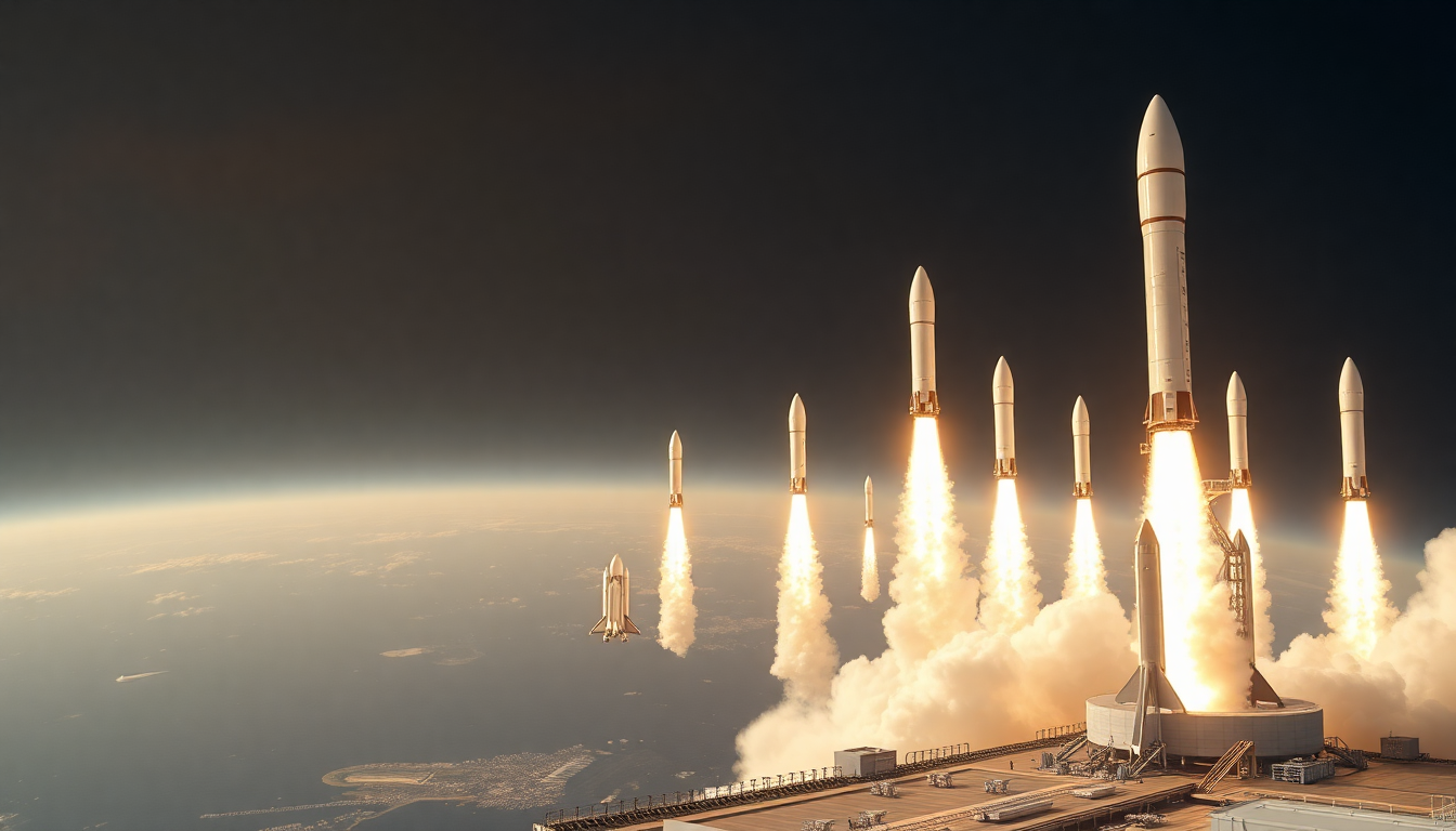 Orbital AI Infrastructure