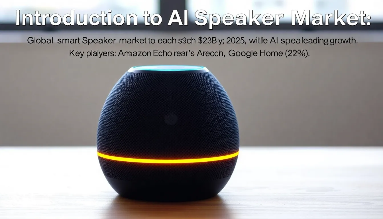 How to Make a Popular AI Speaker