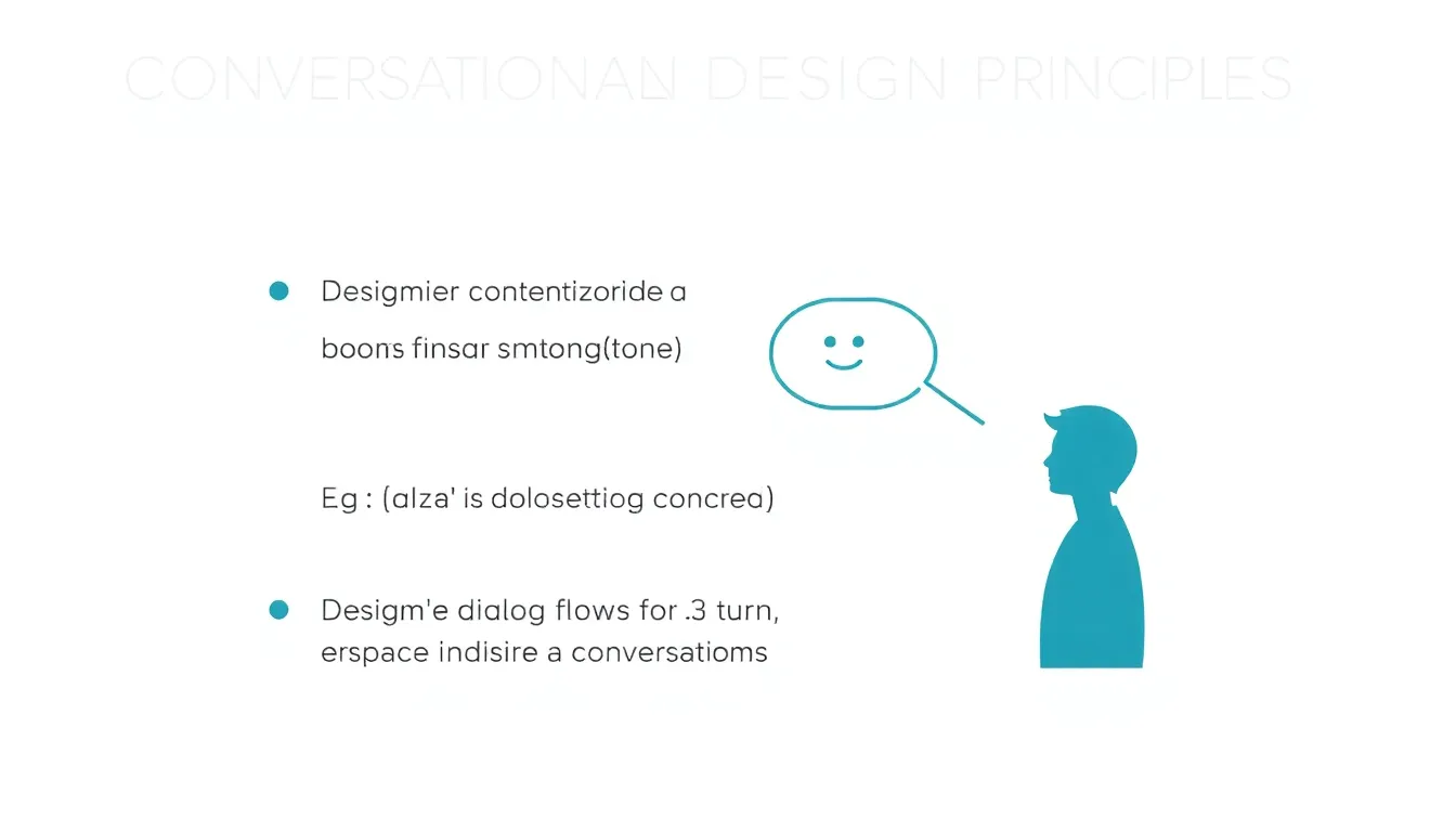 Conversational Design Principles