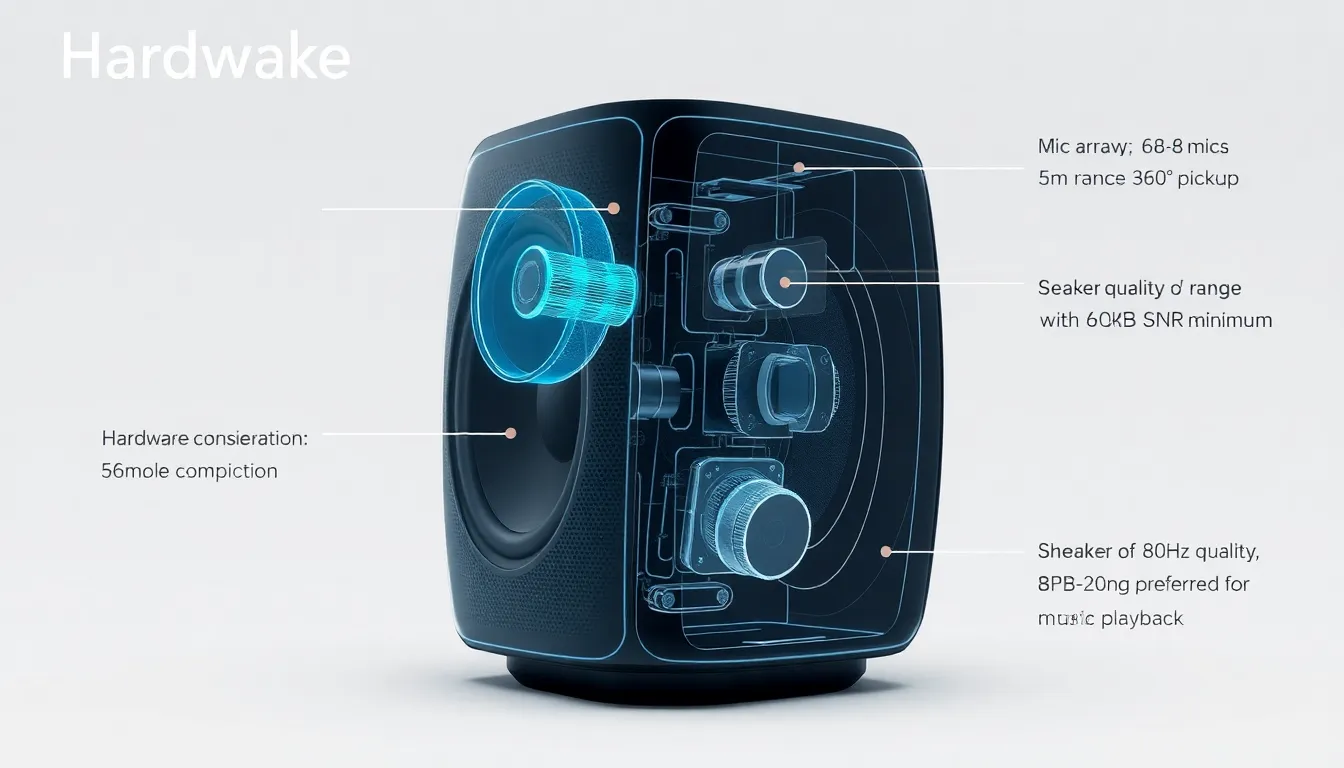 Hardware Considerations