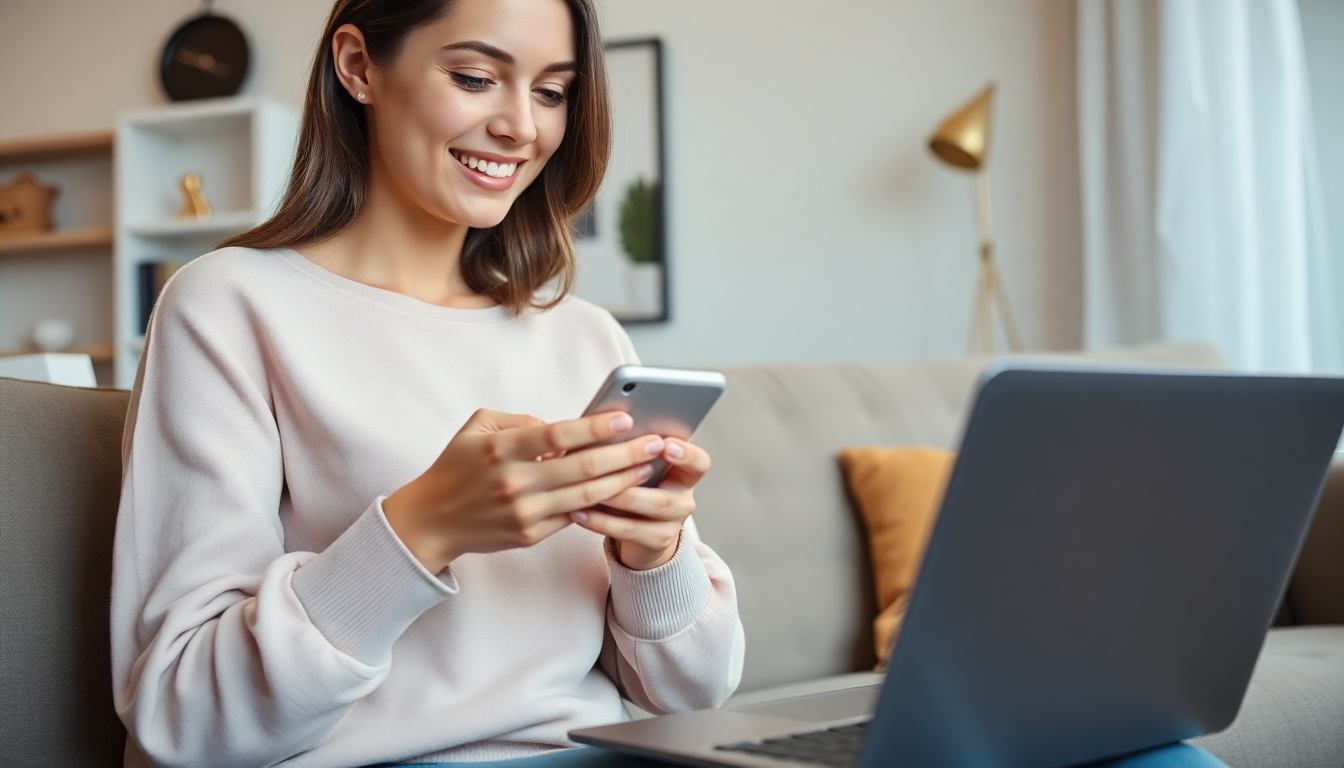 Customer Persona: Léa