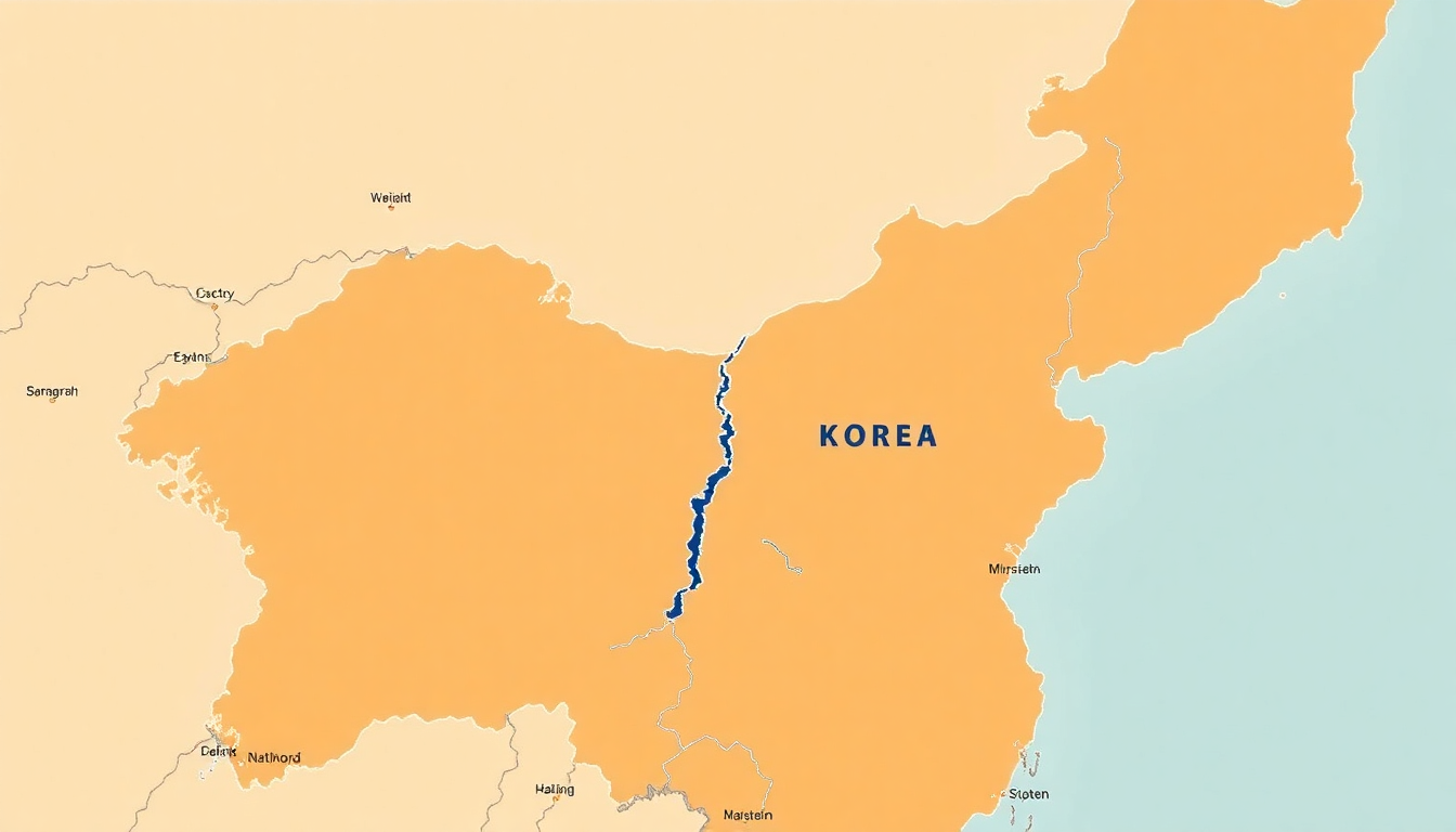 Der Koreakrieg (1950–1953)