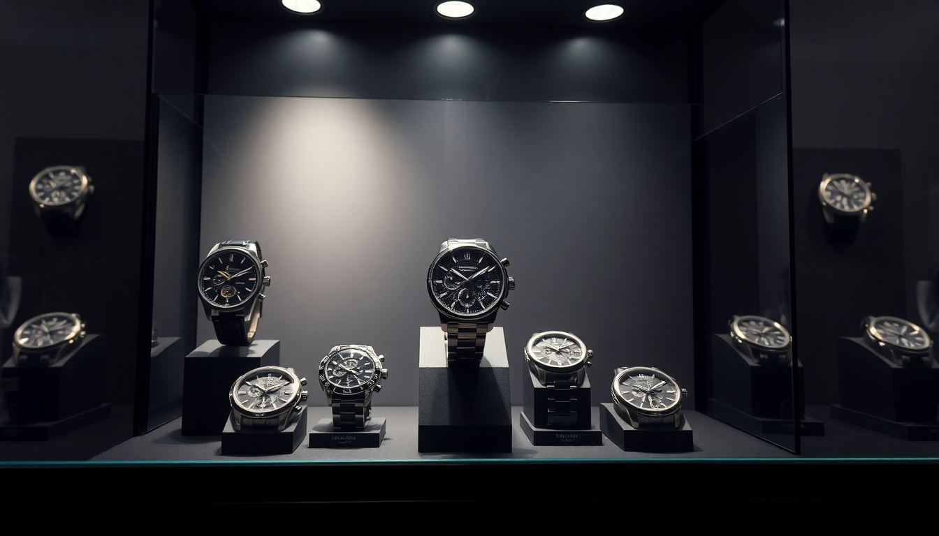 Mouvements et Collections Emblématiques