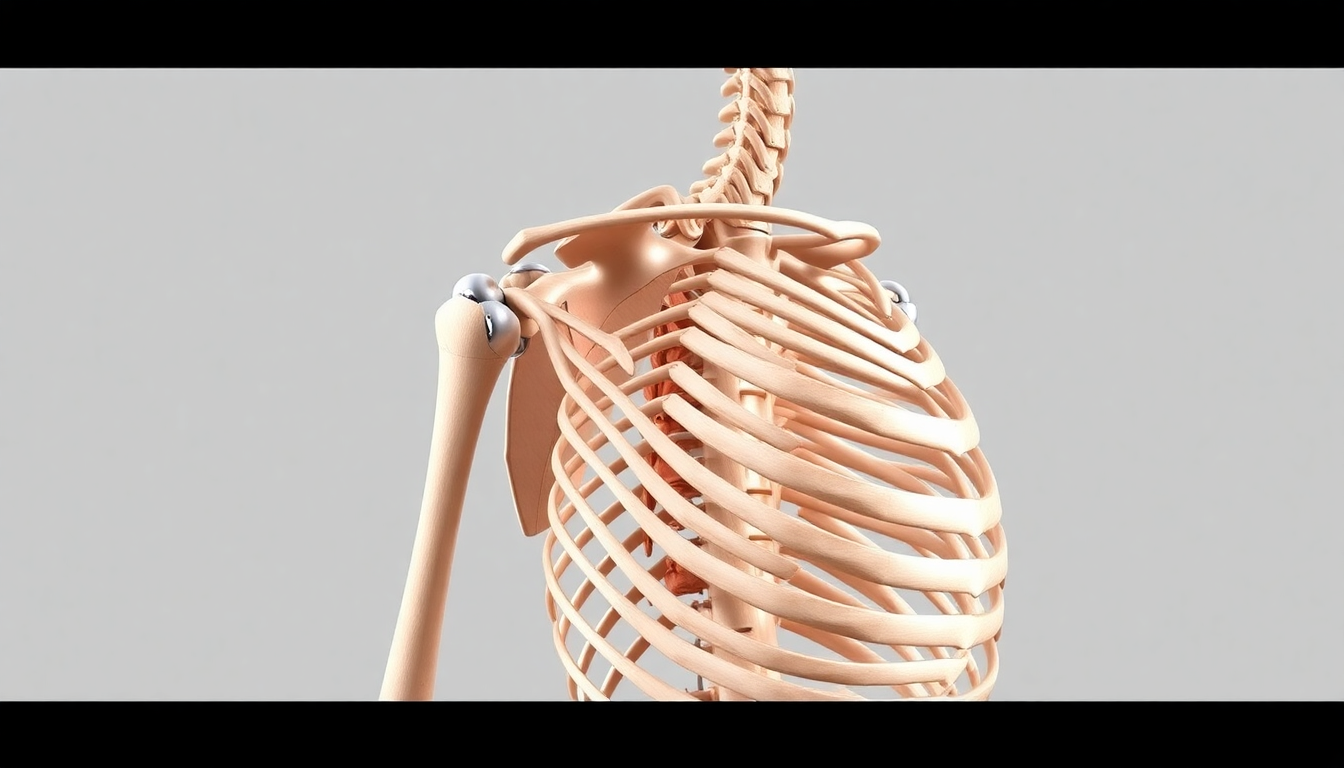 Evaluación Radiográfica de la Cintura Escapular