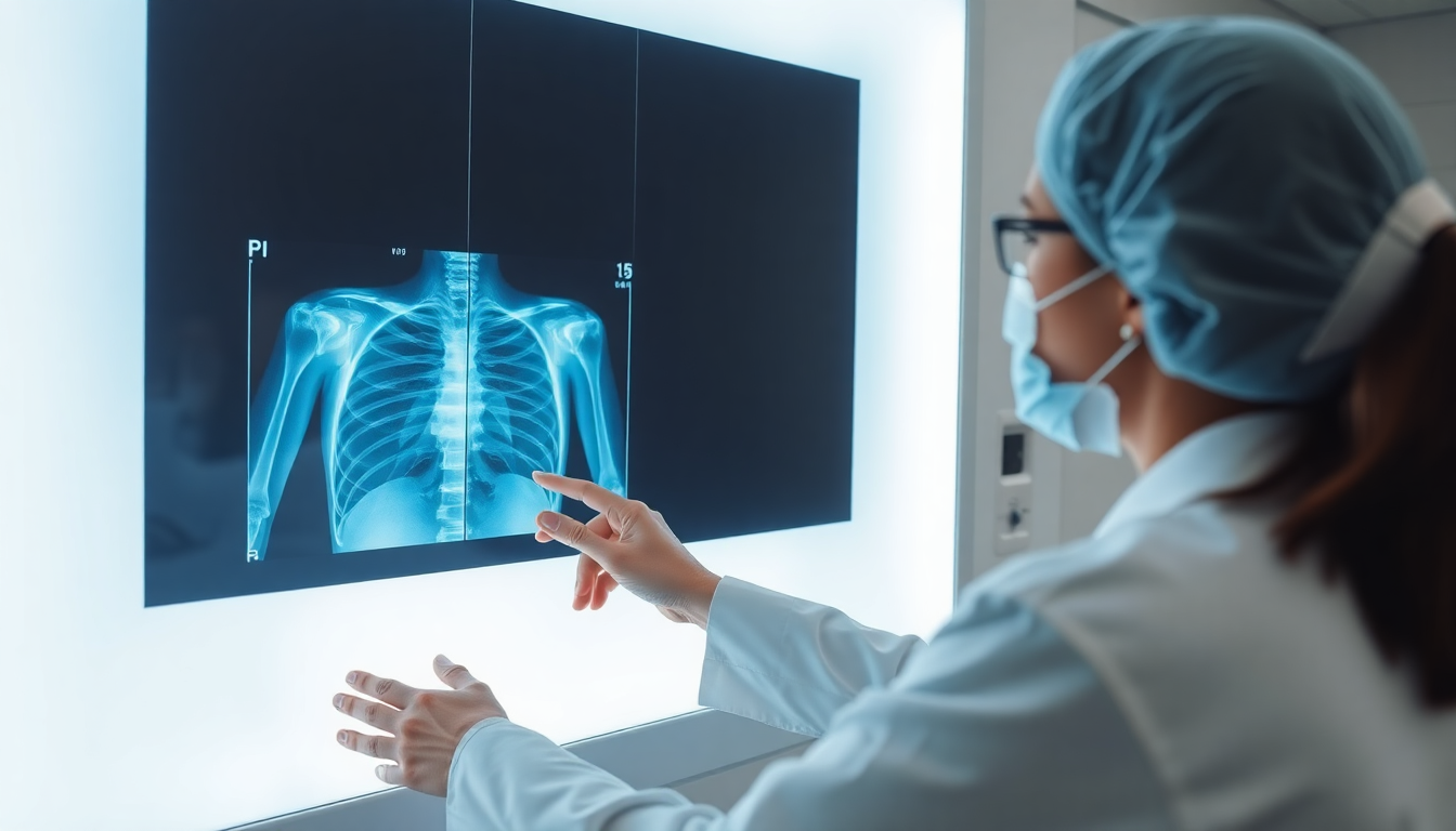 Principios de Evaluación Radiográfica