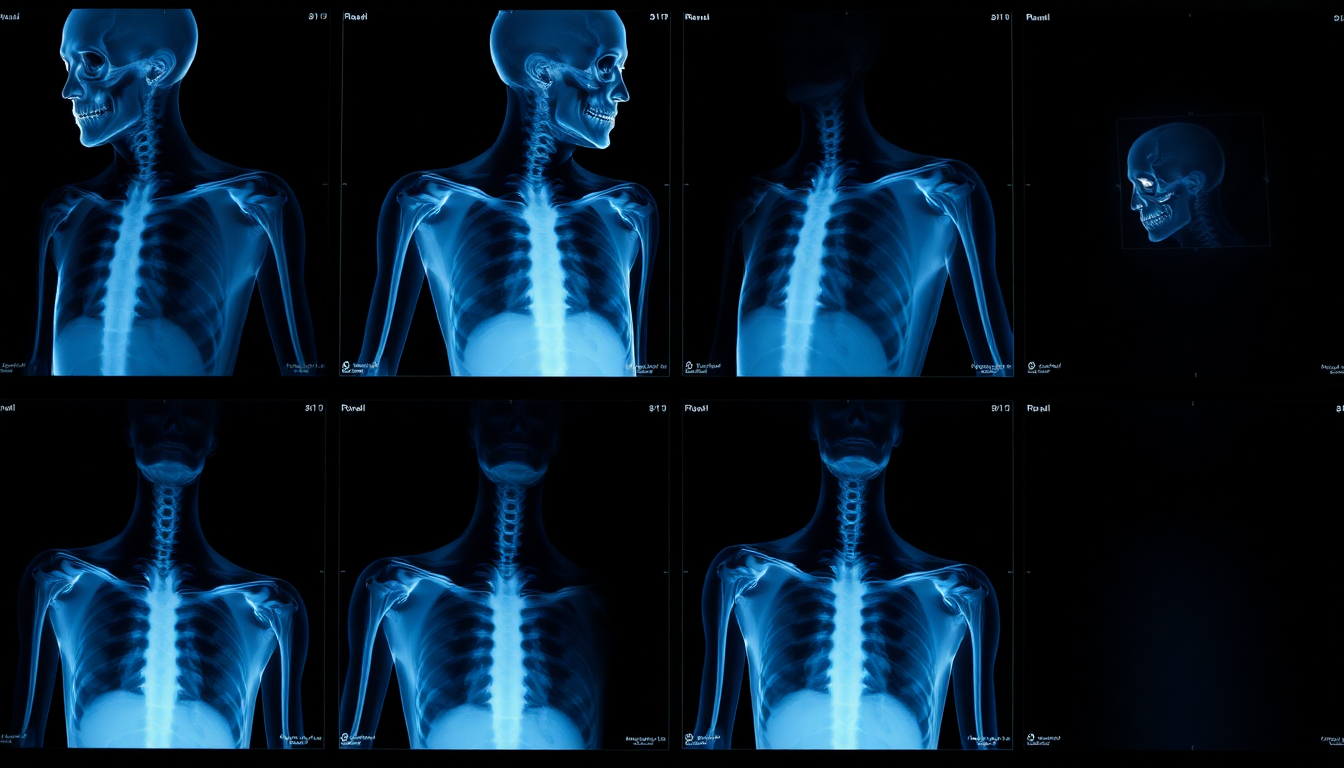 Proyecciones Radiográficas Básicas