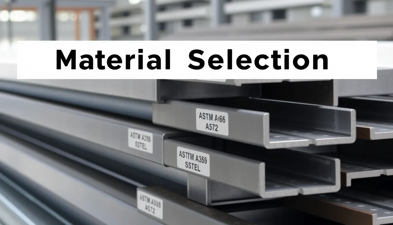 Material Selection