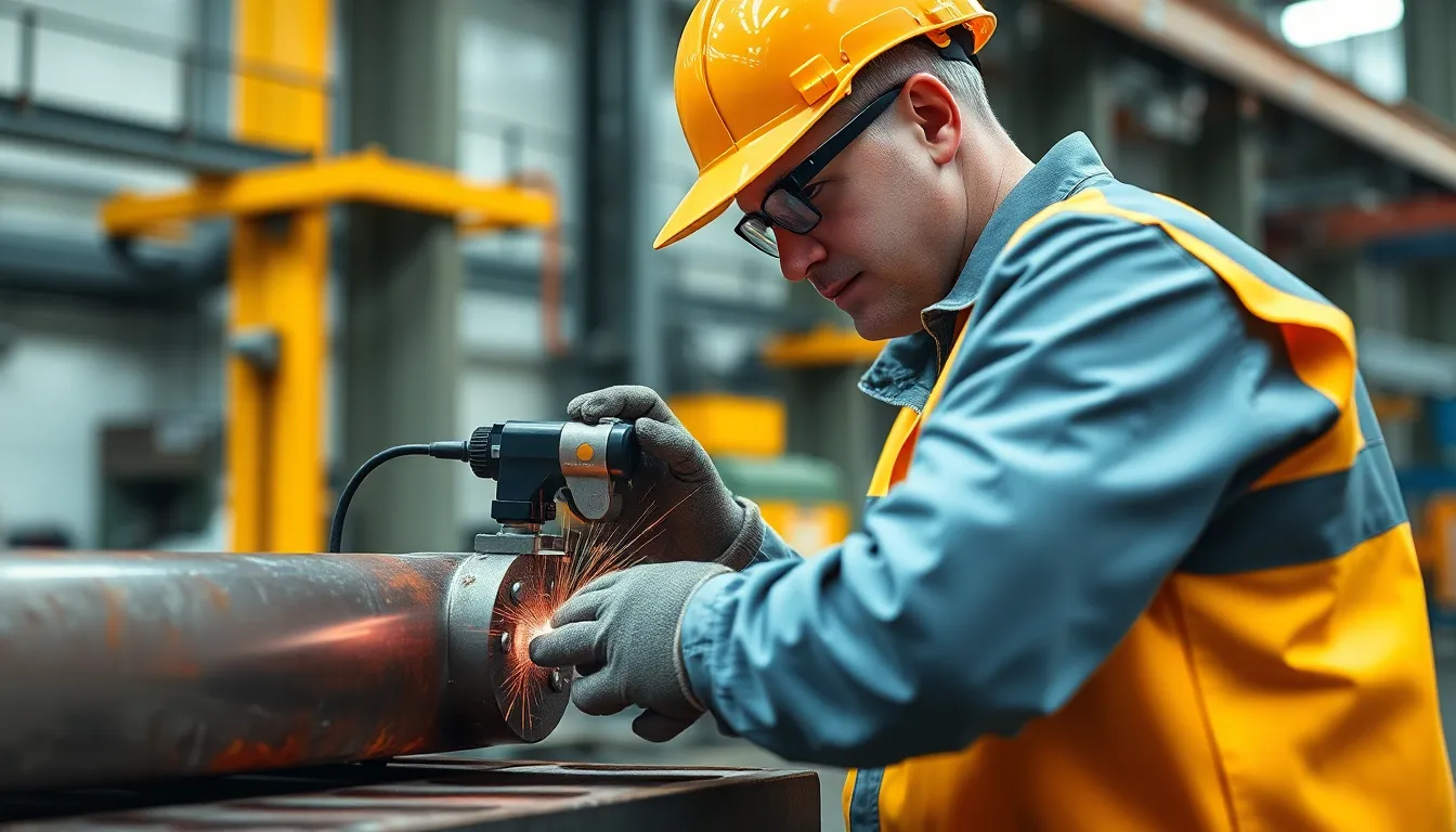 Quality Control in Fabrication