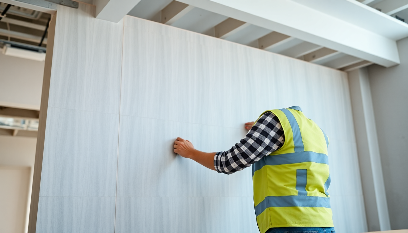 Der Ausbildungsberuf Trockenbau