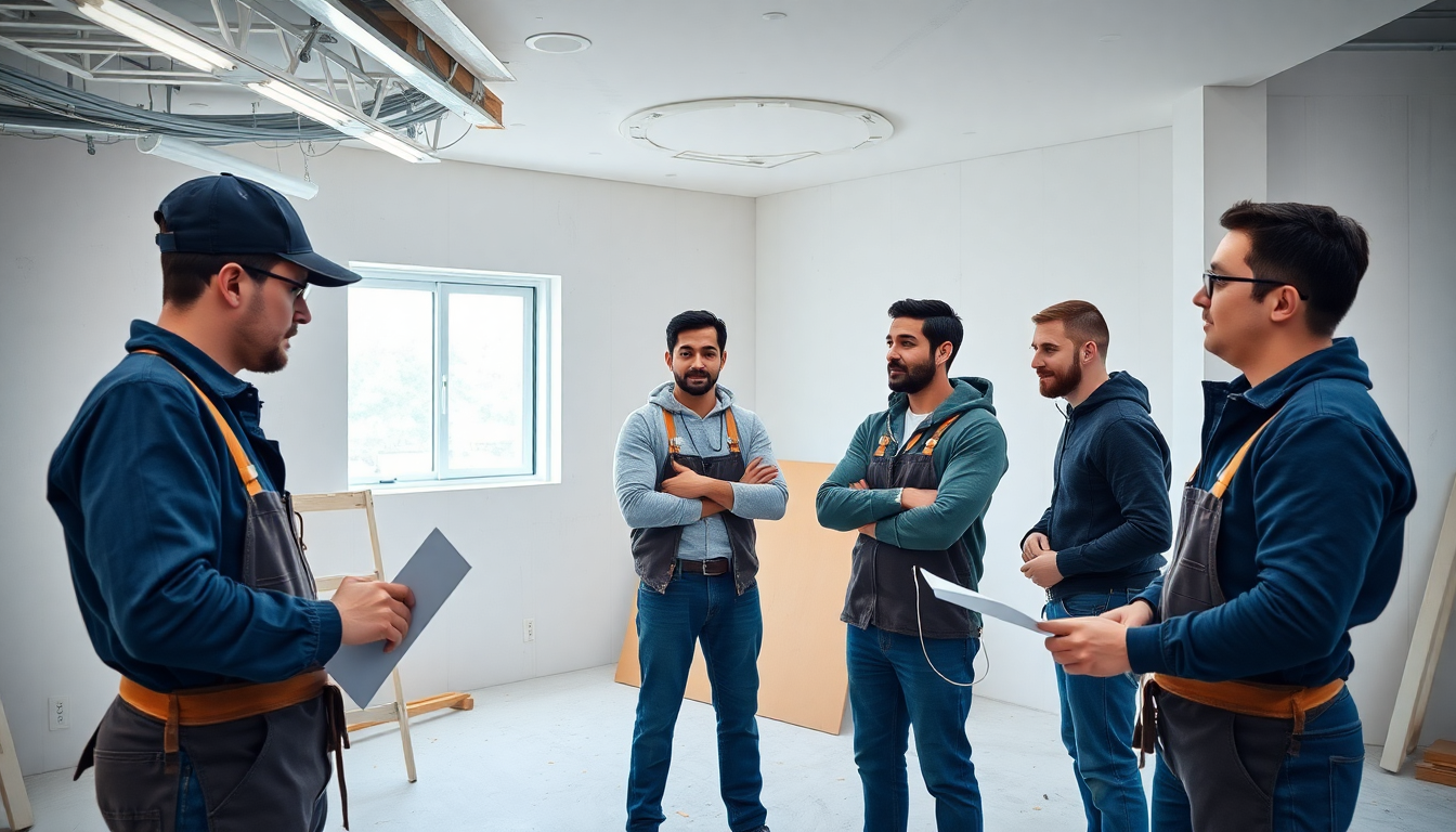 Ausbildung und Fähigkeiten