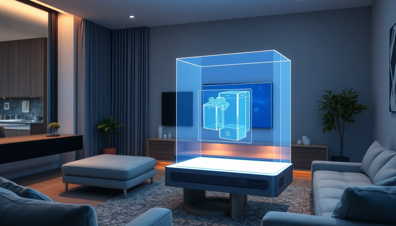 HOLOTECH: Revolutionizing Online Shopping