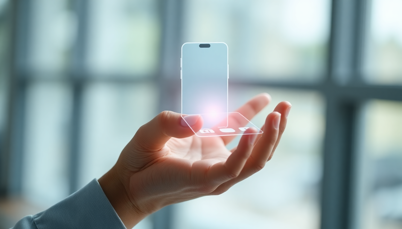 Key Features of HOLOTECH