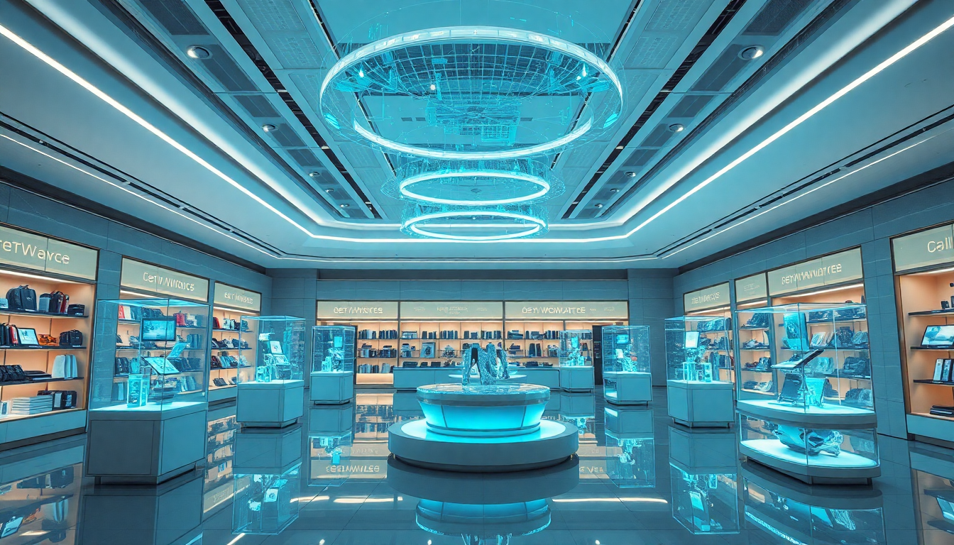 The Future of Shopping