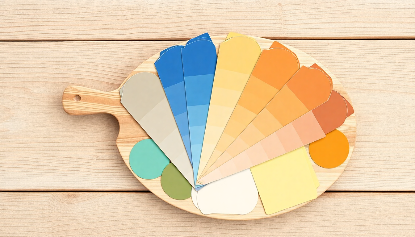 Choosing the Right Colors