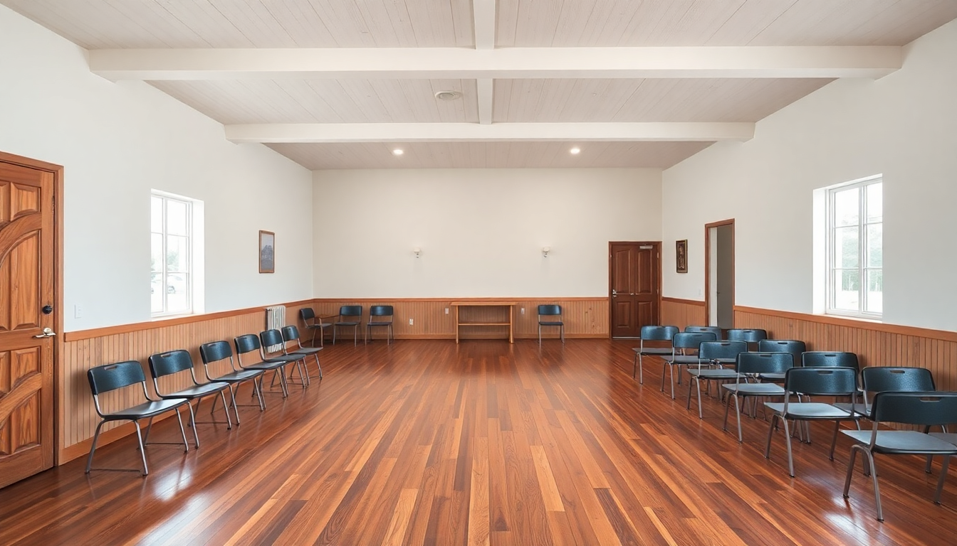 Application in Community Spaces