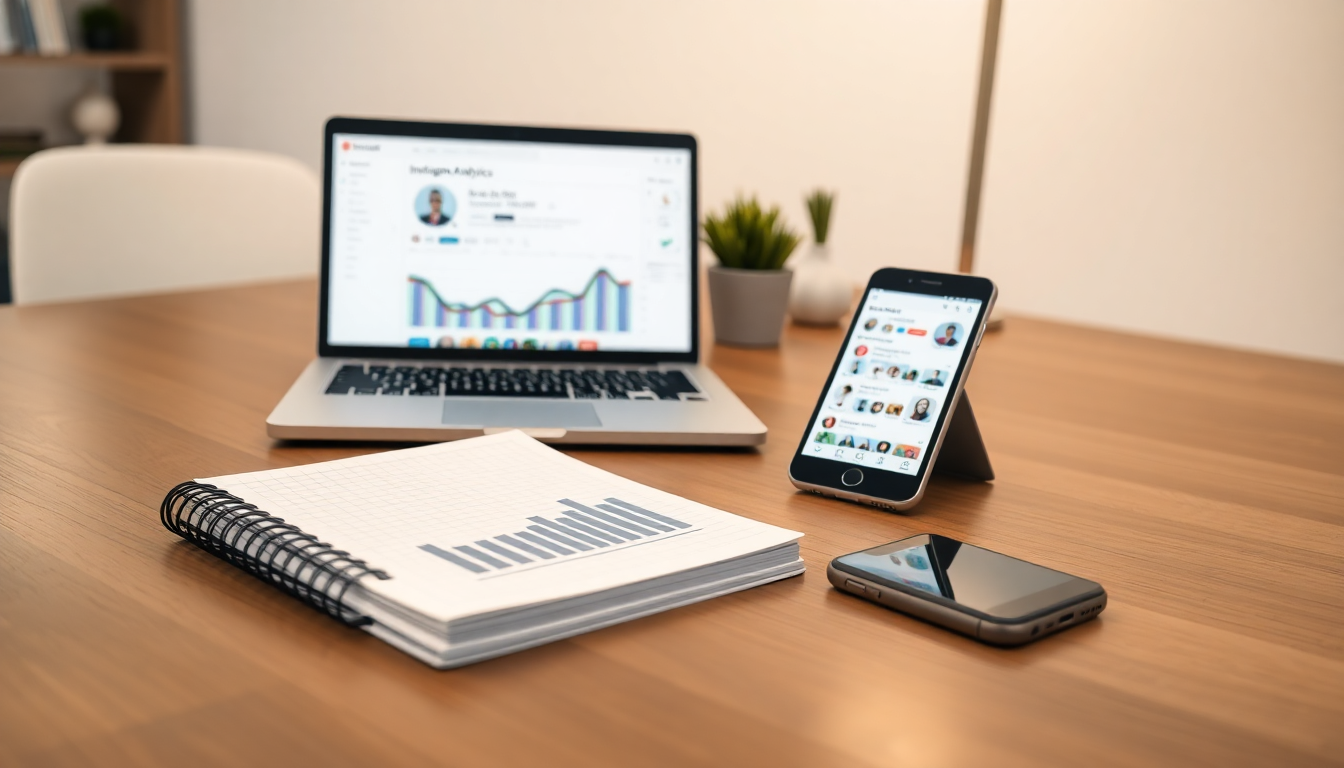 Instagram運用報告