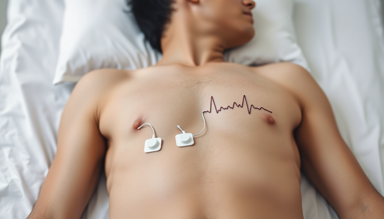 Atrial Fibrillation & Chest Pain